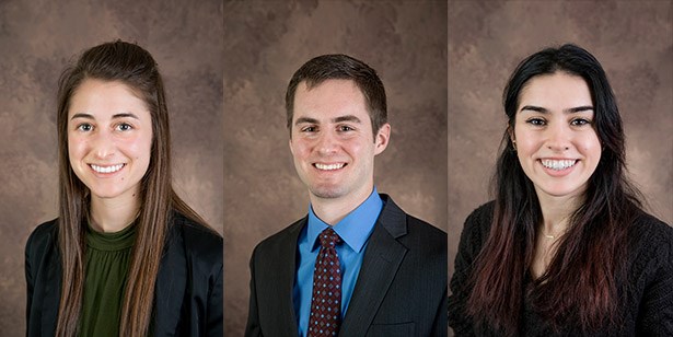 Three University of Arkansas Students Selected as Gates Cambridge Finalists