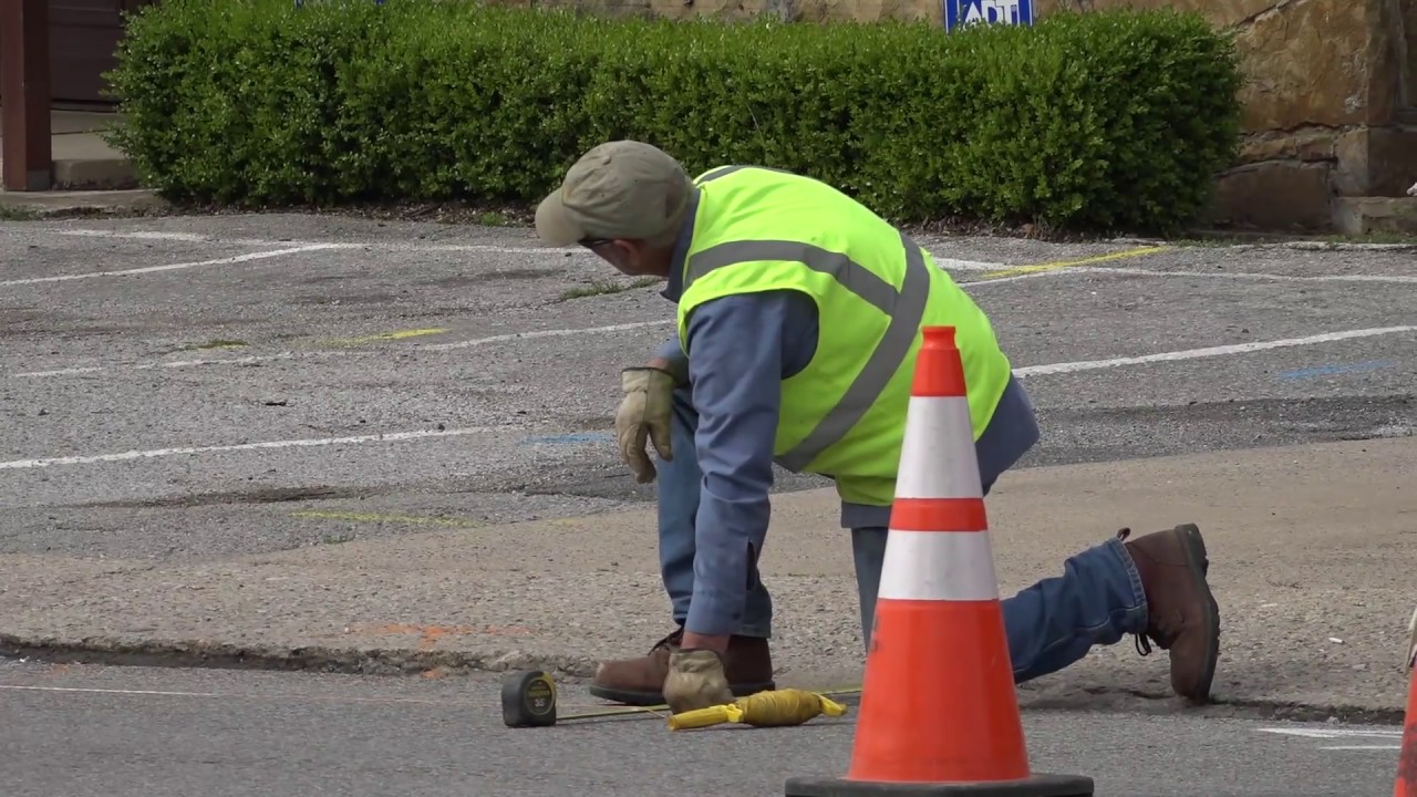 Second Phase of Construction Begins on College Ave.