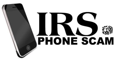 IRS Phone Scams