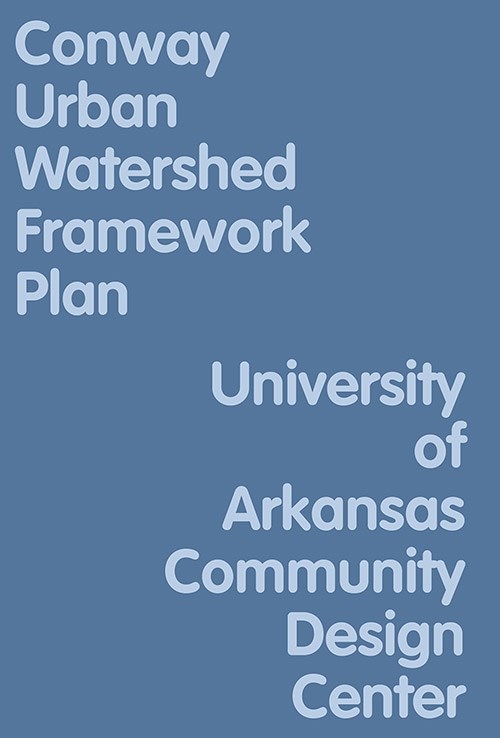 New Books Highlight UA Community Design Center Projects
