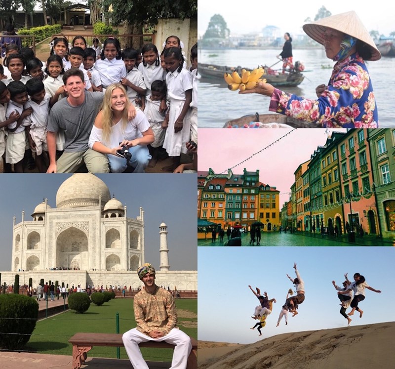 Walton Study Abroad Instagram Photo Contest Winners Announced