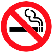 Fayetteville Parks Smoking Ban in Effect