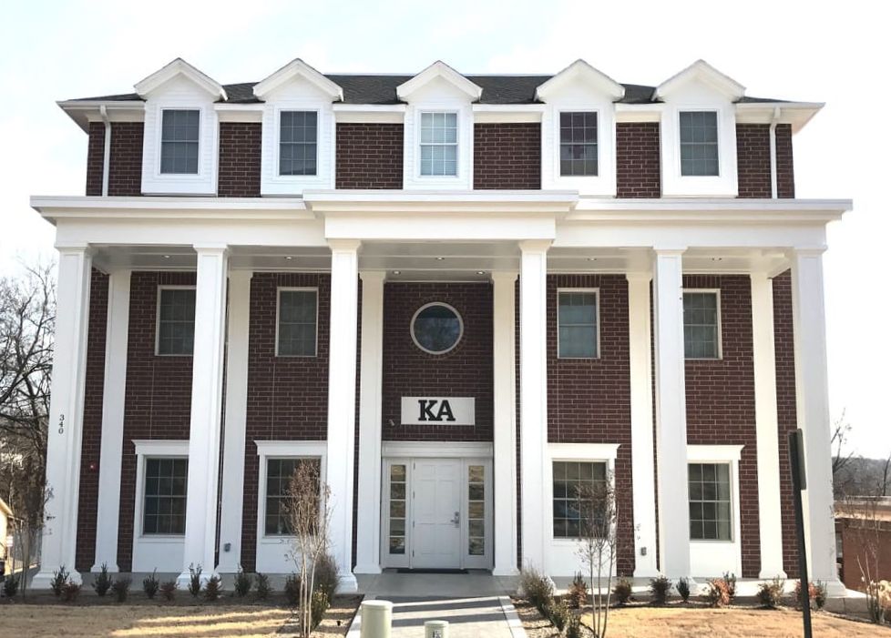 Police investigate battery at Kappa Alpha House