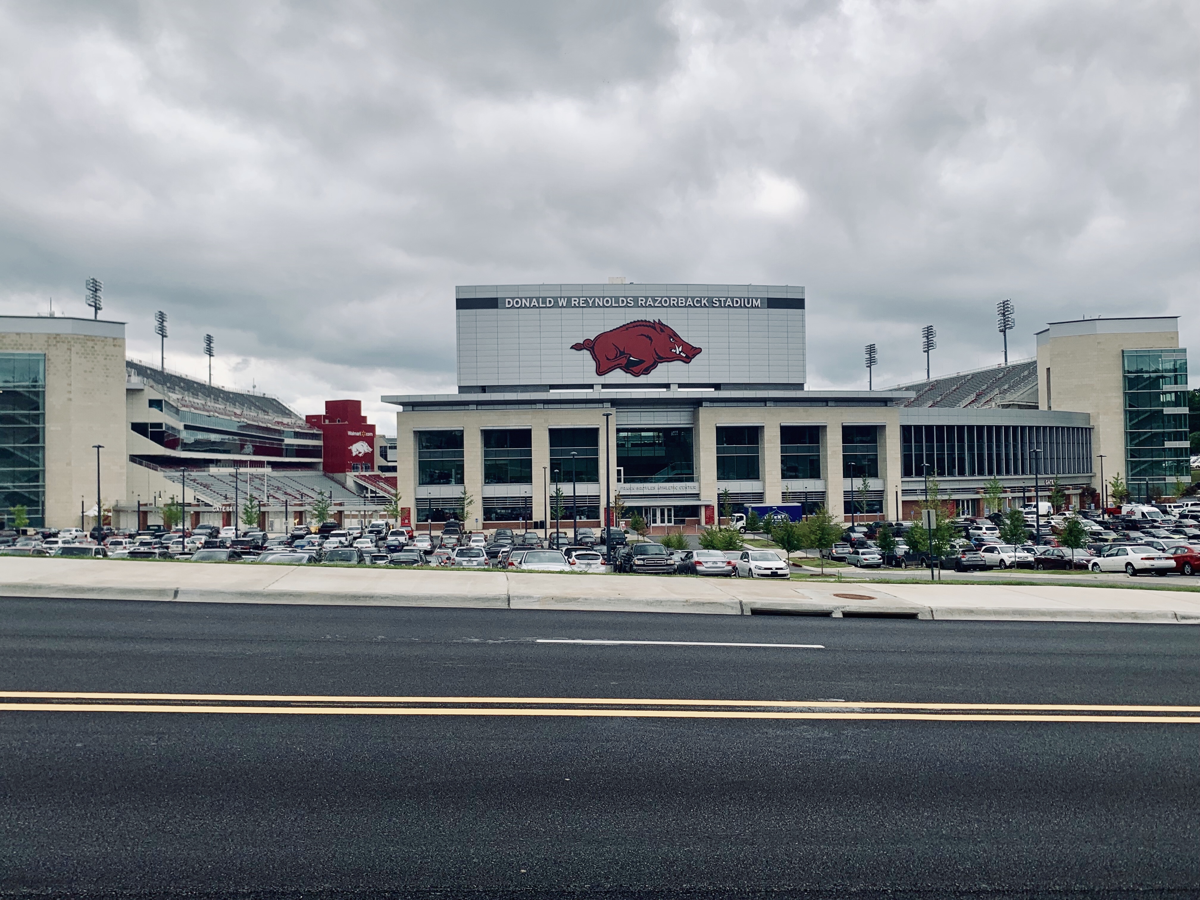 Topgolf Live coming to Razorback Stadium