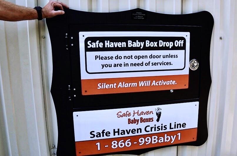 Safe Haven Baby Boxes Look to Accommodate Post Roe Legislation