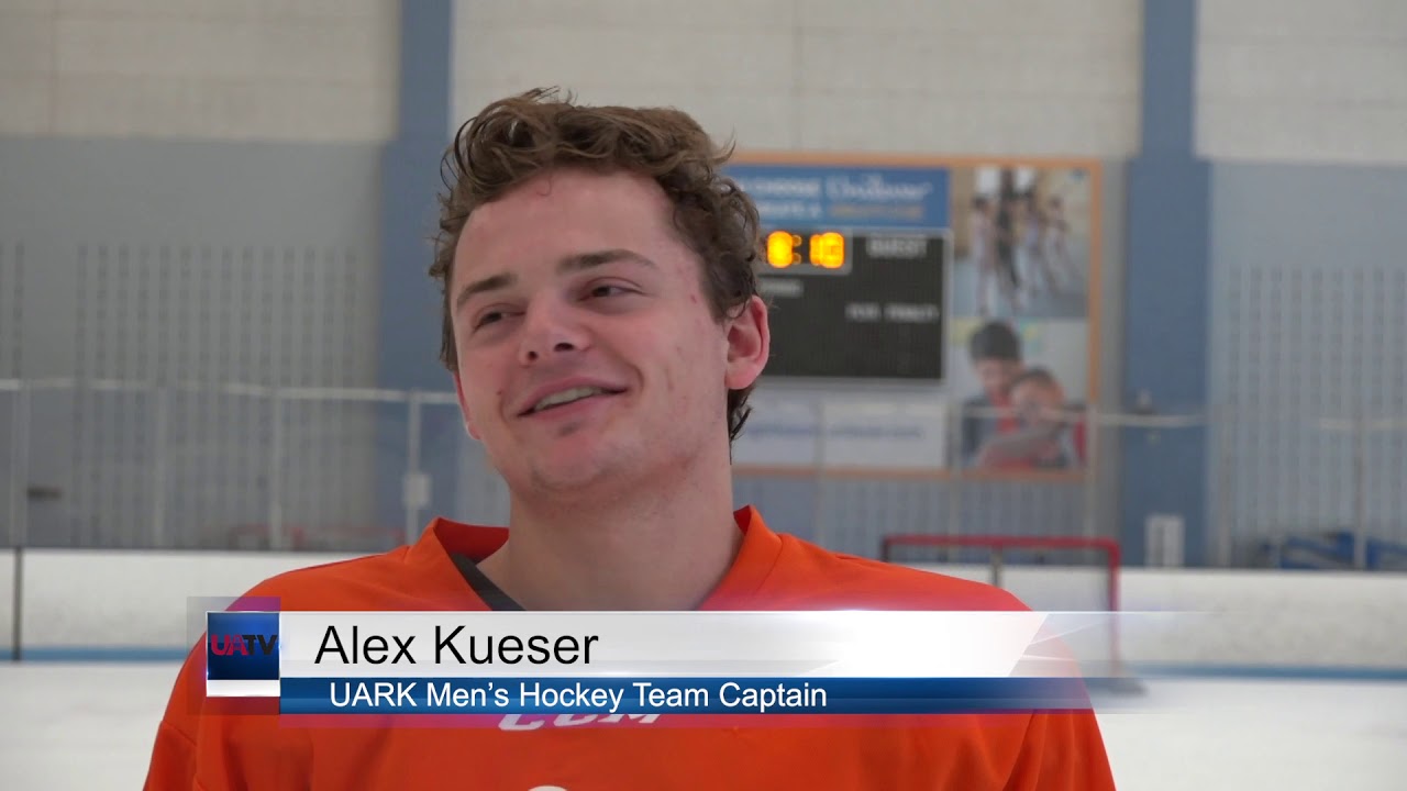 UARK Men’s Hockey team  winning games under the radar