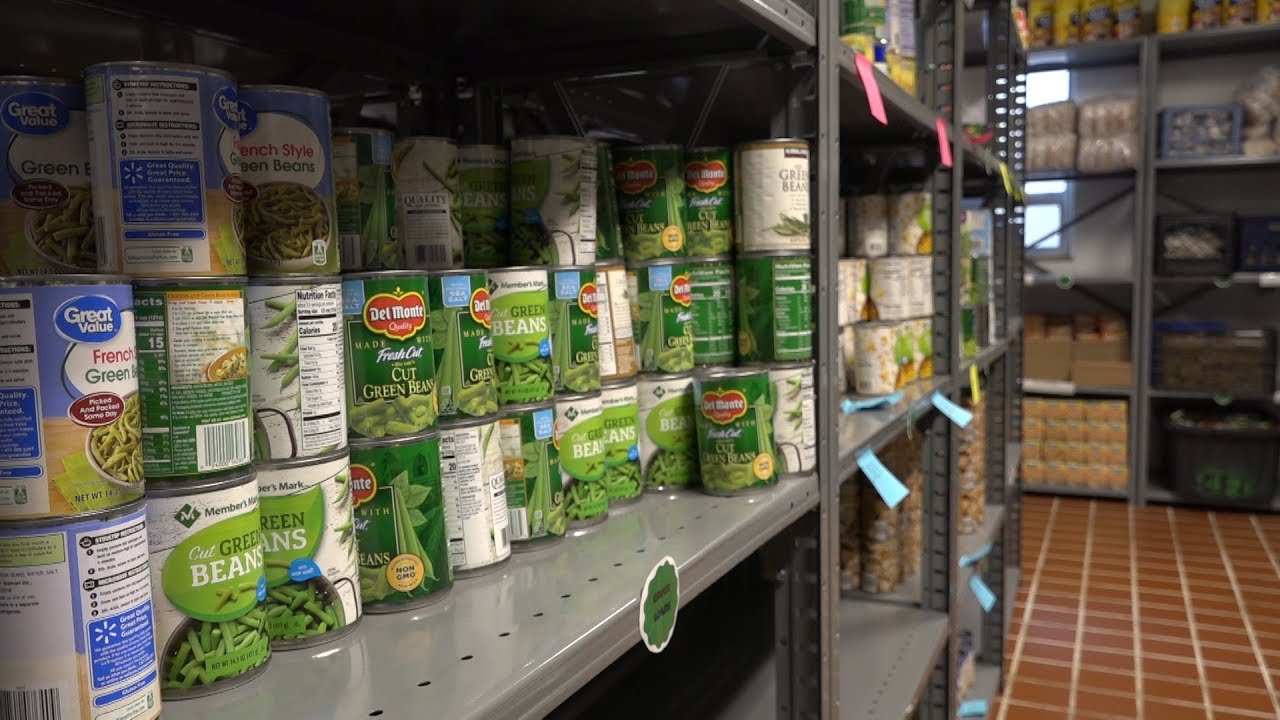 Pack The Pantry Event Looks To Help Students In Need