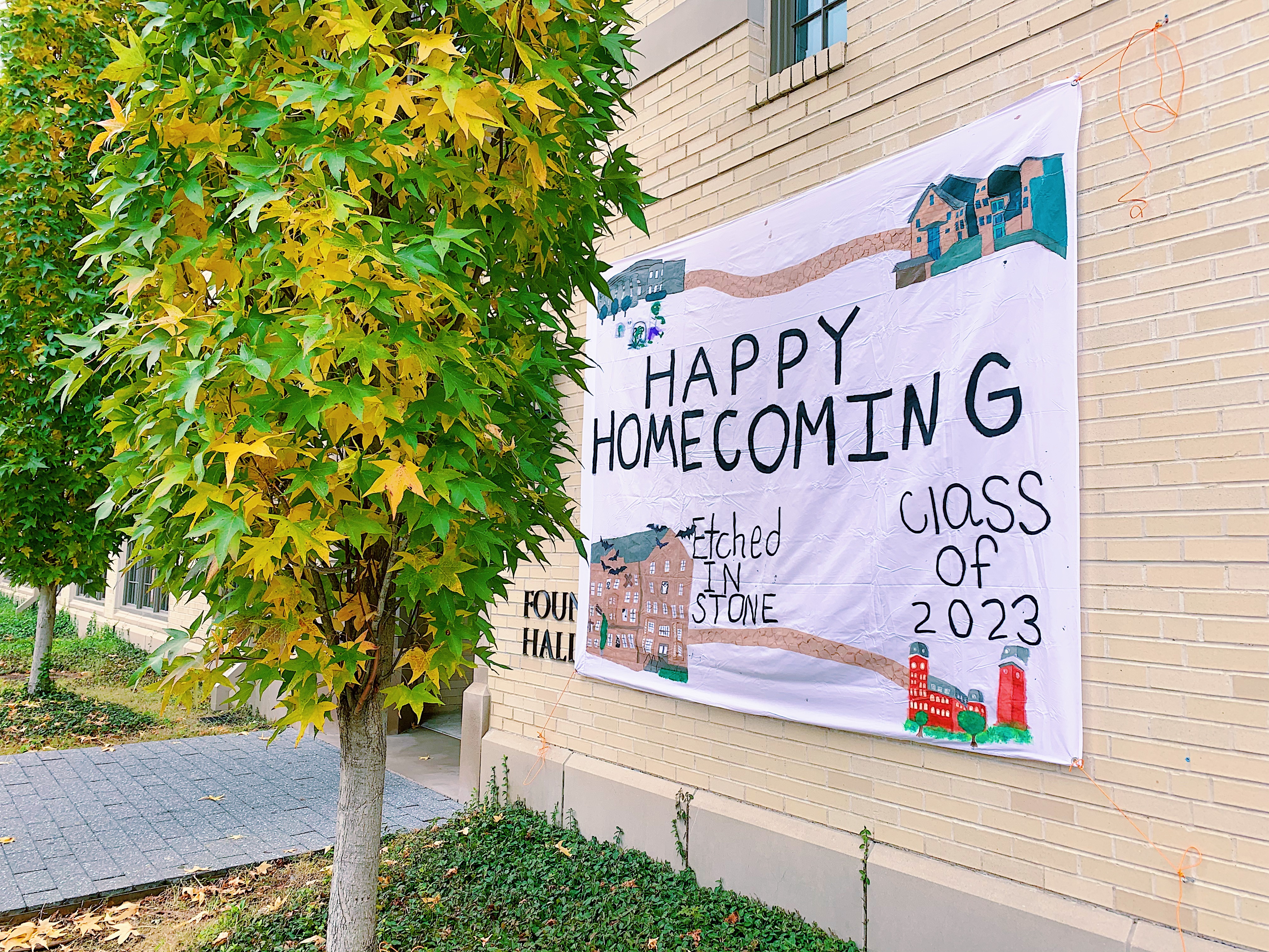 Homecoming Recognized as U of A’s Longest Standing Tradition