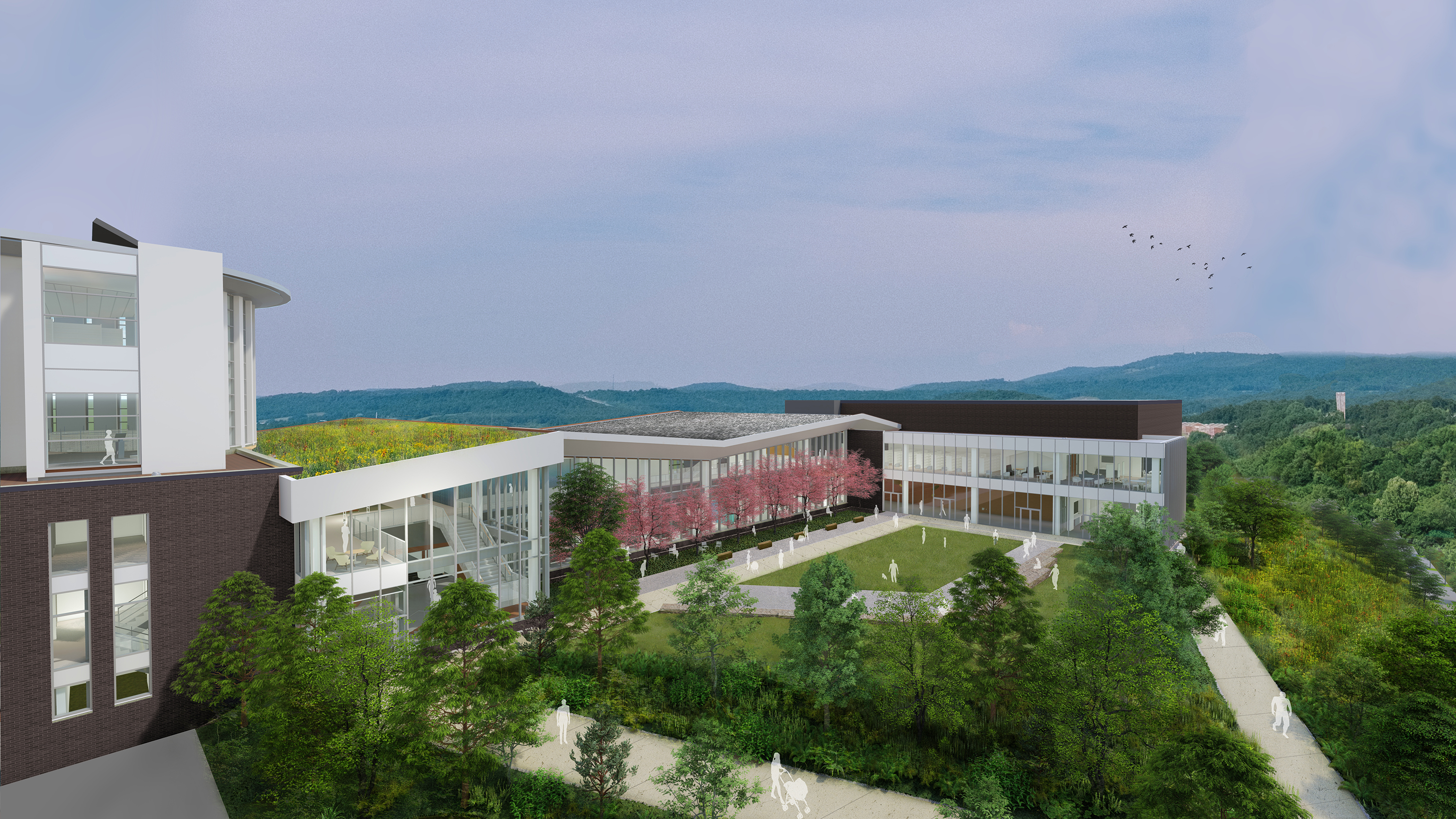 Fayetteville Public Library’s Expansion