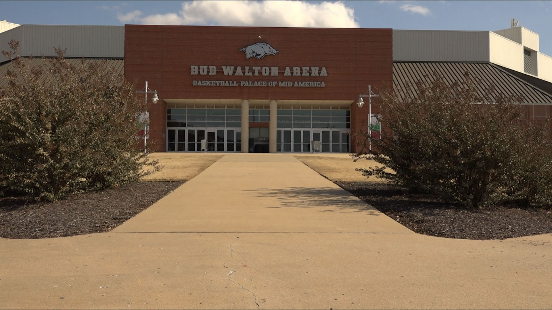 U of A Adds Metal Detectors to Games