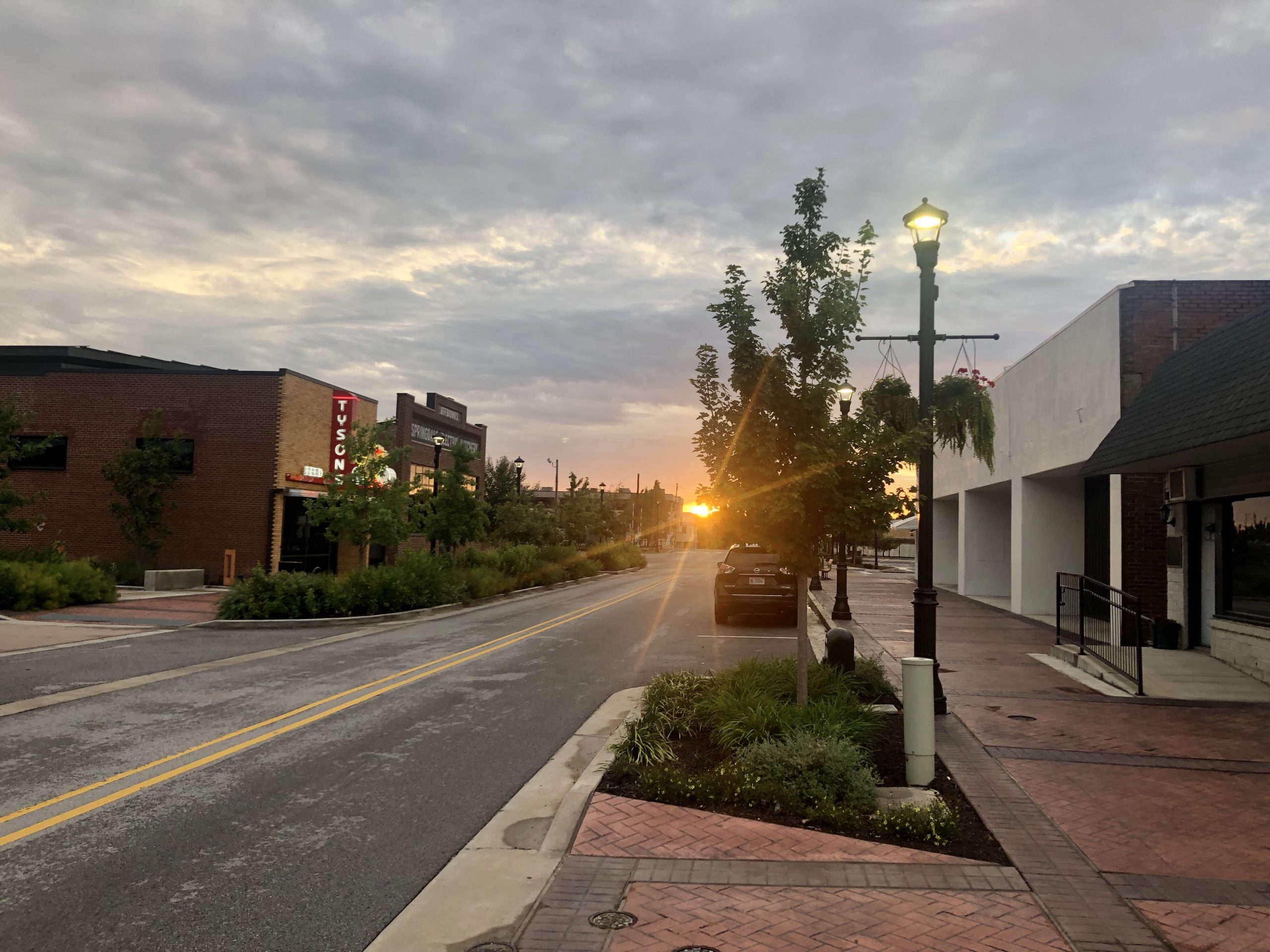 Big Businesses & Local Entrepreneurs Invest in Revitalization of Downtown Springdale