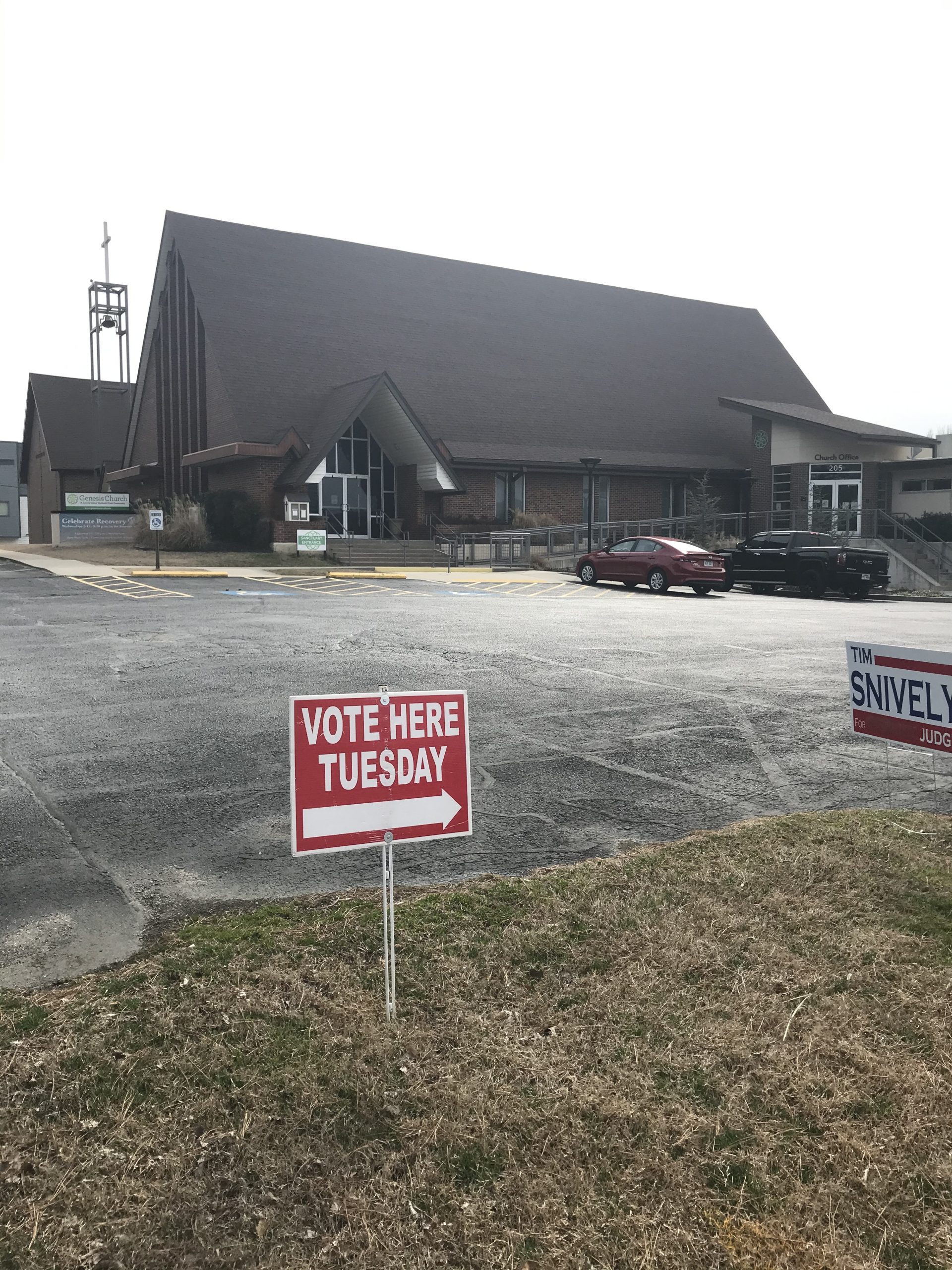 Super Tuesday Takes Place Today