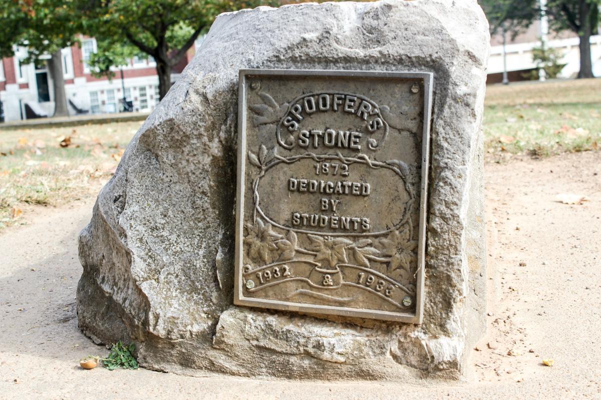 Historical Monument on Campus is Damaged, But It’s Memories Continue to Live On