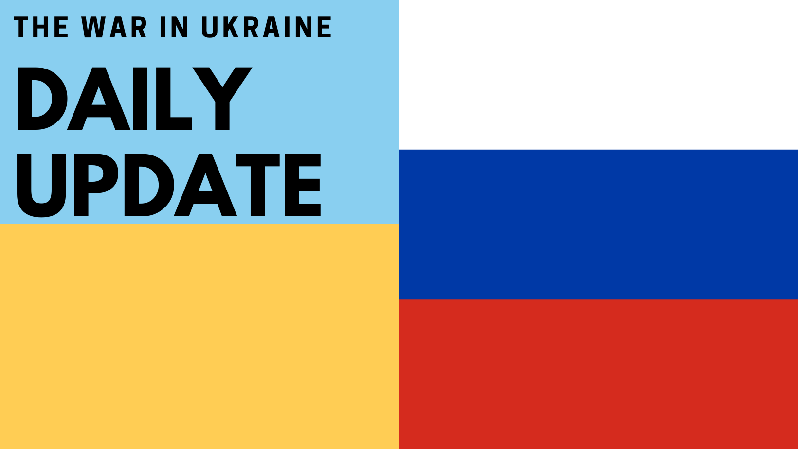 TIMELINE: Ukraine-Russia 2022