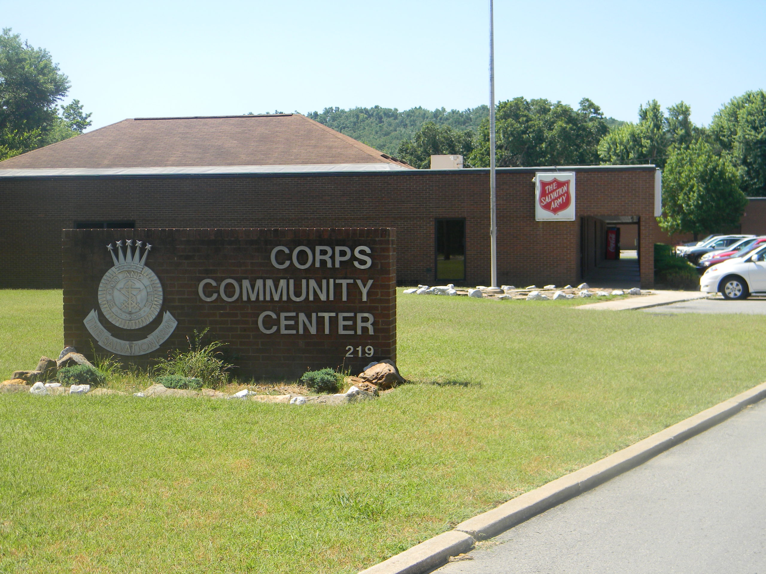 Salvation Army receives renovation