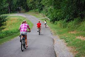 Springdale hosts bicycle drive