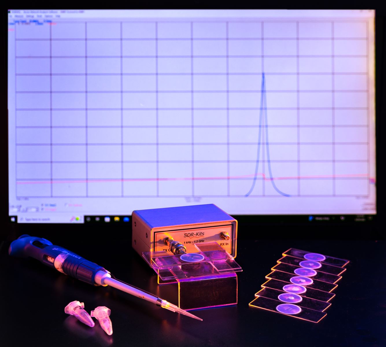 University rewarded $699,604 to improve COVID sensor