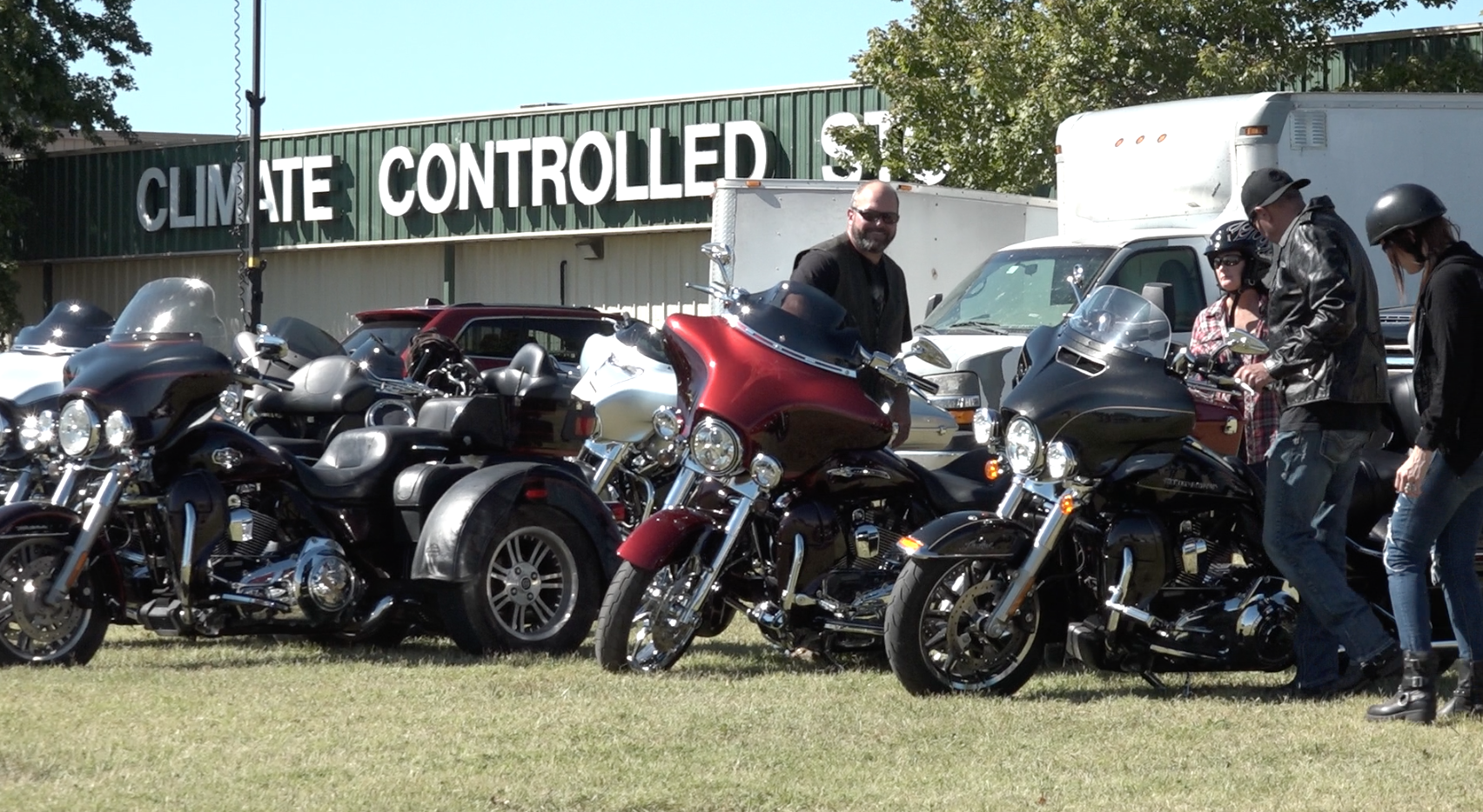 Annual Bikes, Blues and BBQ event is back, but with new location