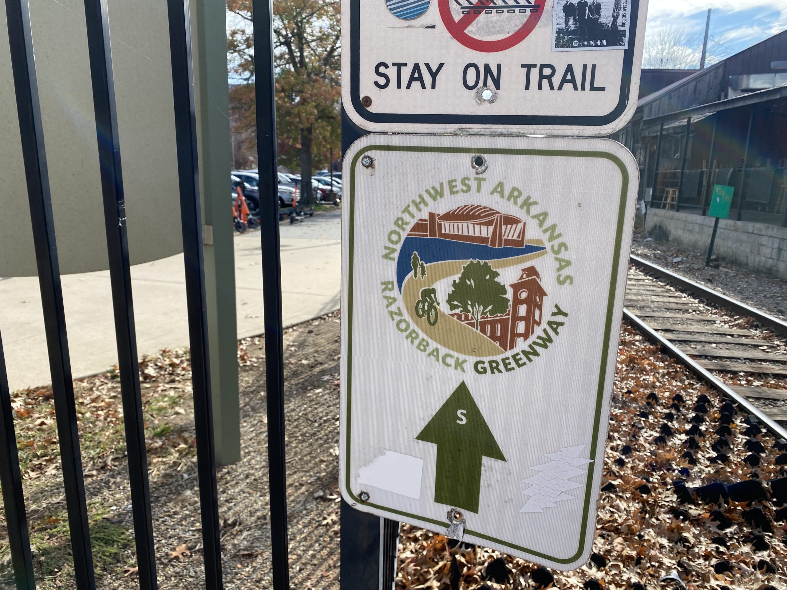 Razorback Regional Greenway