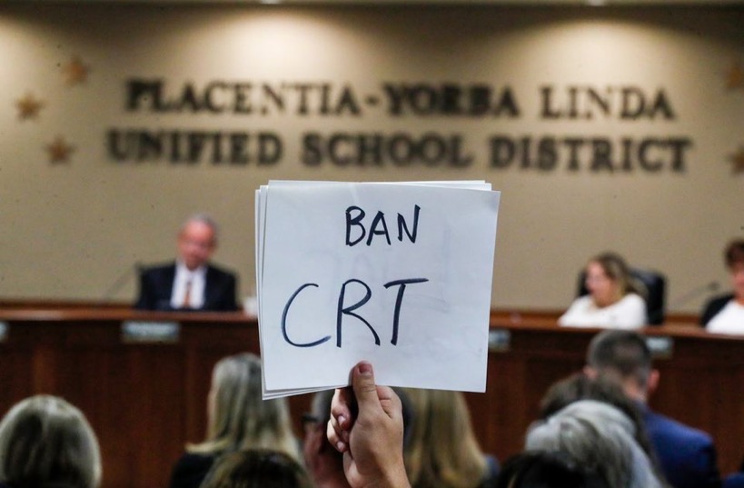 Critical race theory: the ban, the definition, and UA education students