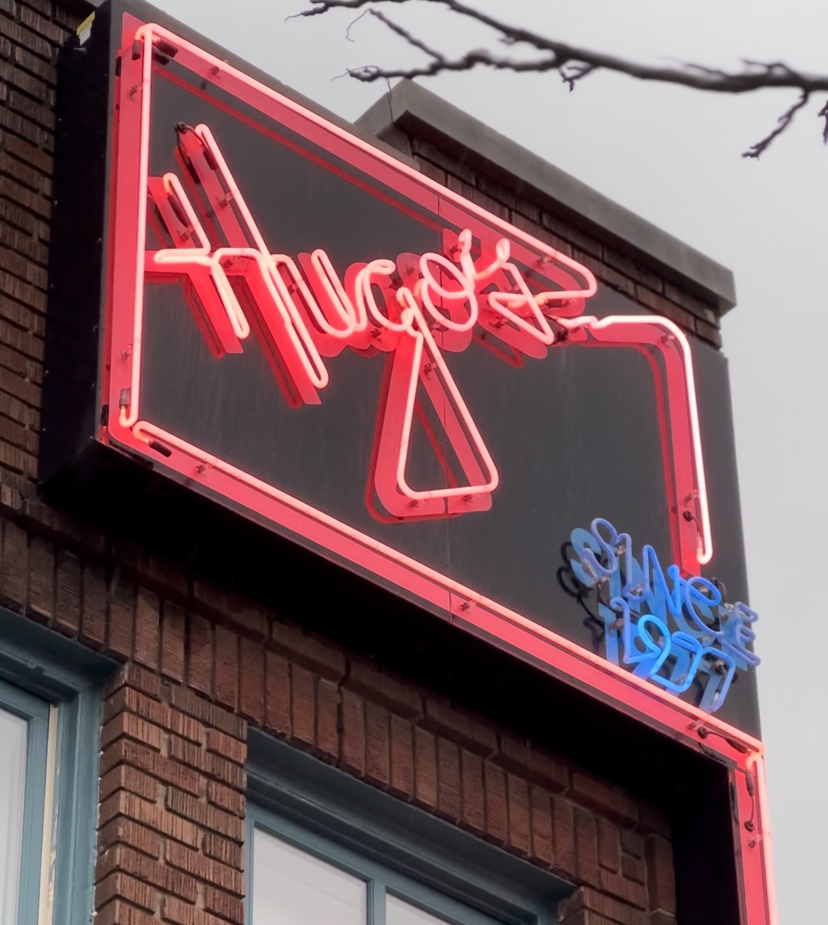 Hugo’s represents NWA in The Arkansas Food Hall of Fame