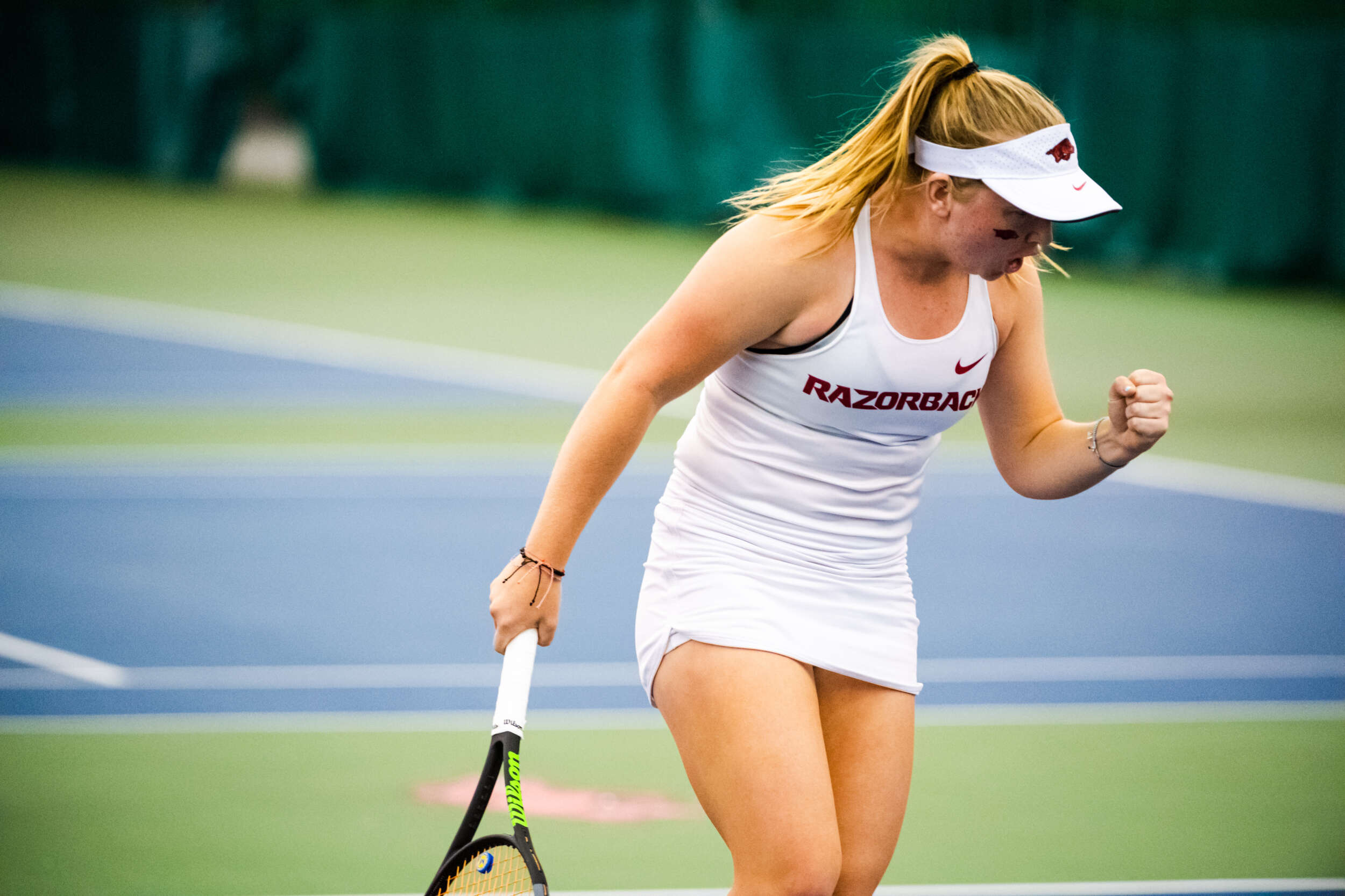 Women’s tennis team to endure tough road trip