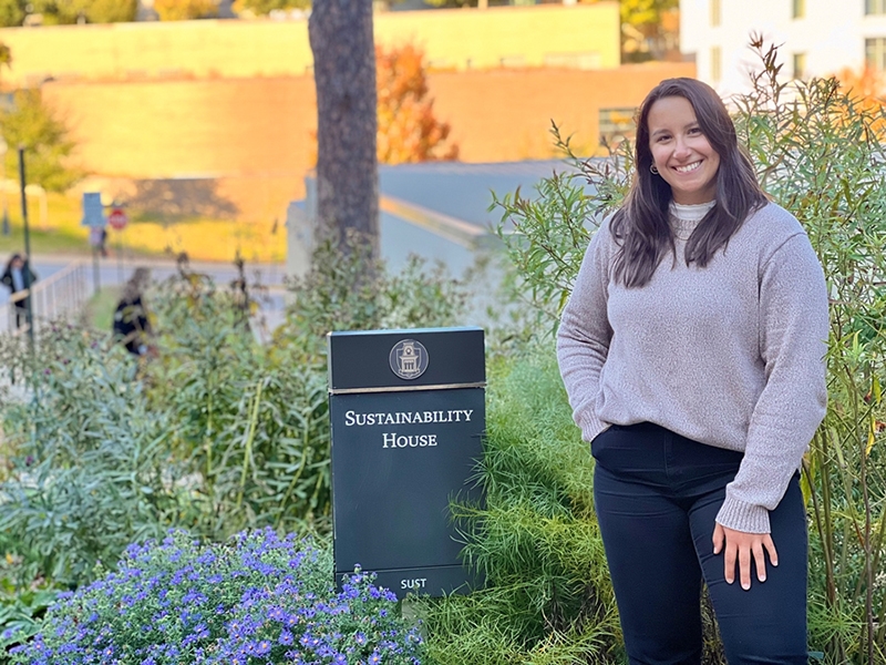 New U of A Active Transportation Coordinator