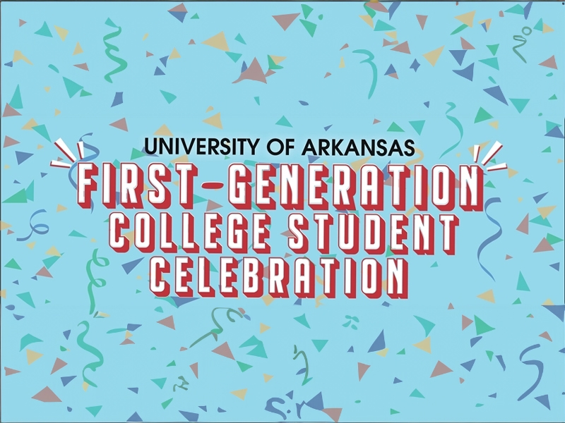 First-Generation student celebration