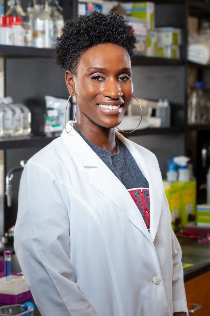 Assistant professor studies the effects of breast cancer on black women