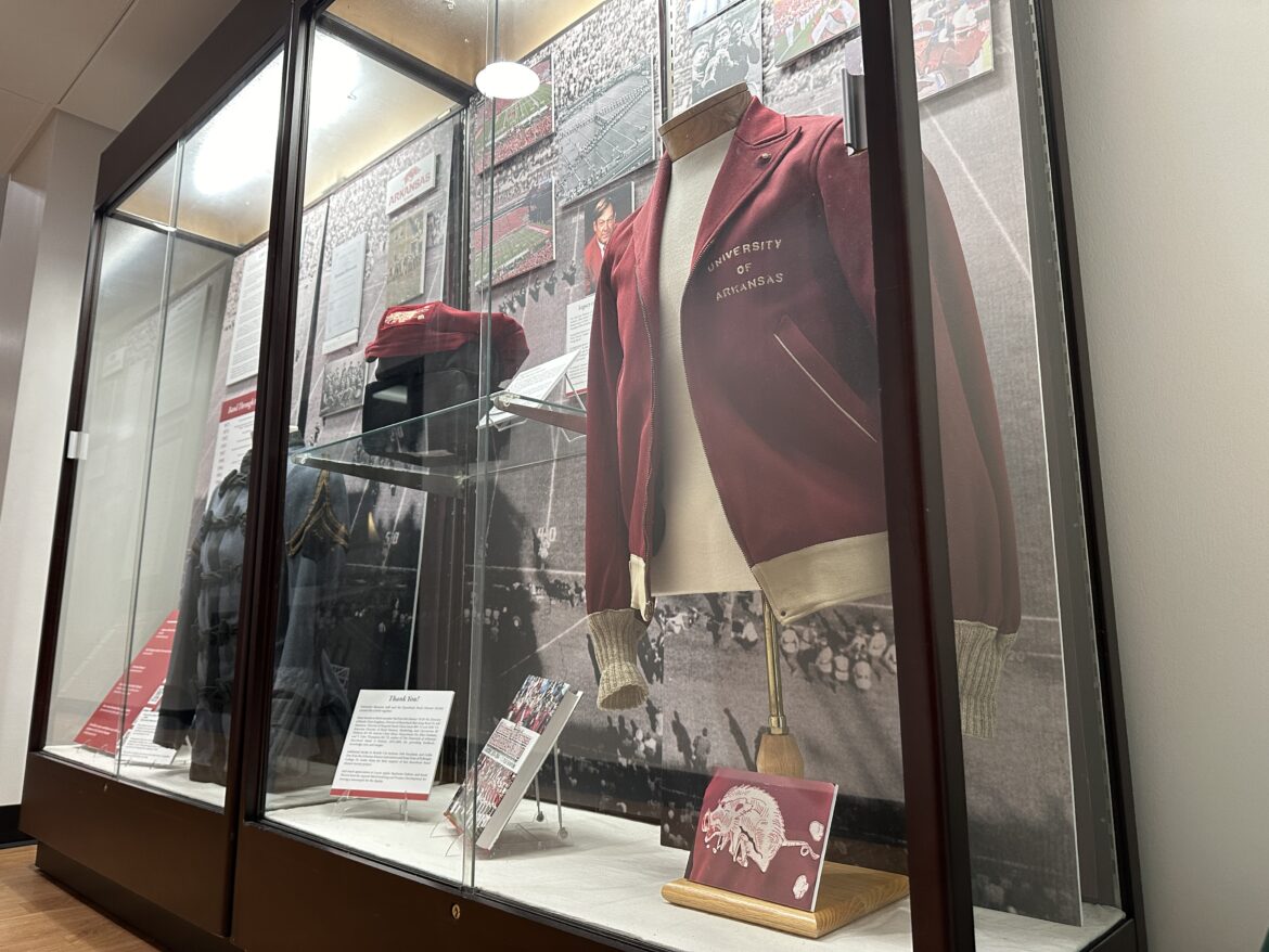 The University of Arkansas Razorback Marching Band turns 150