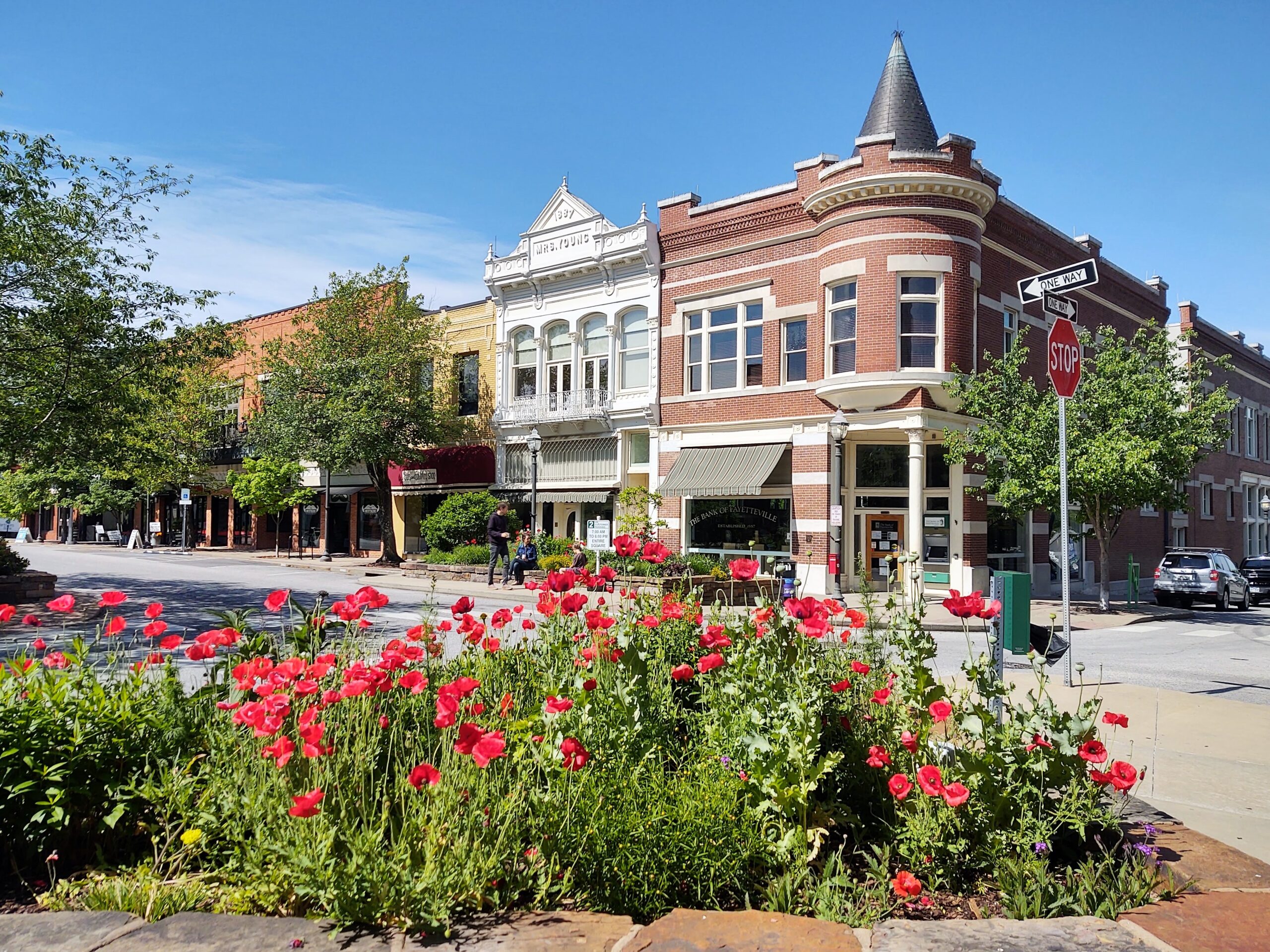 Northwest Arkansas is one of the fastest growing metros in America ...