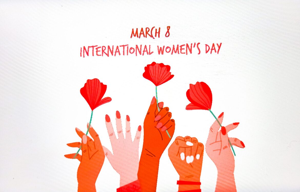 The University of Arkansas celebrates International Women’s Day
