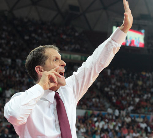 Eric Musselman to leave Arkansas for USC