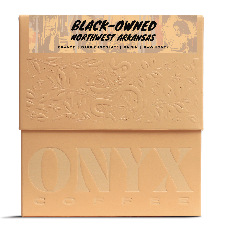 Black Owned NWA x Onyx Coffee Lab