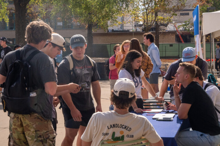 Summer camps actively recruiting students outside of Union