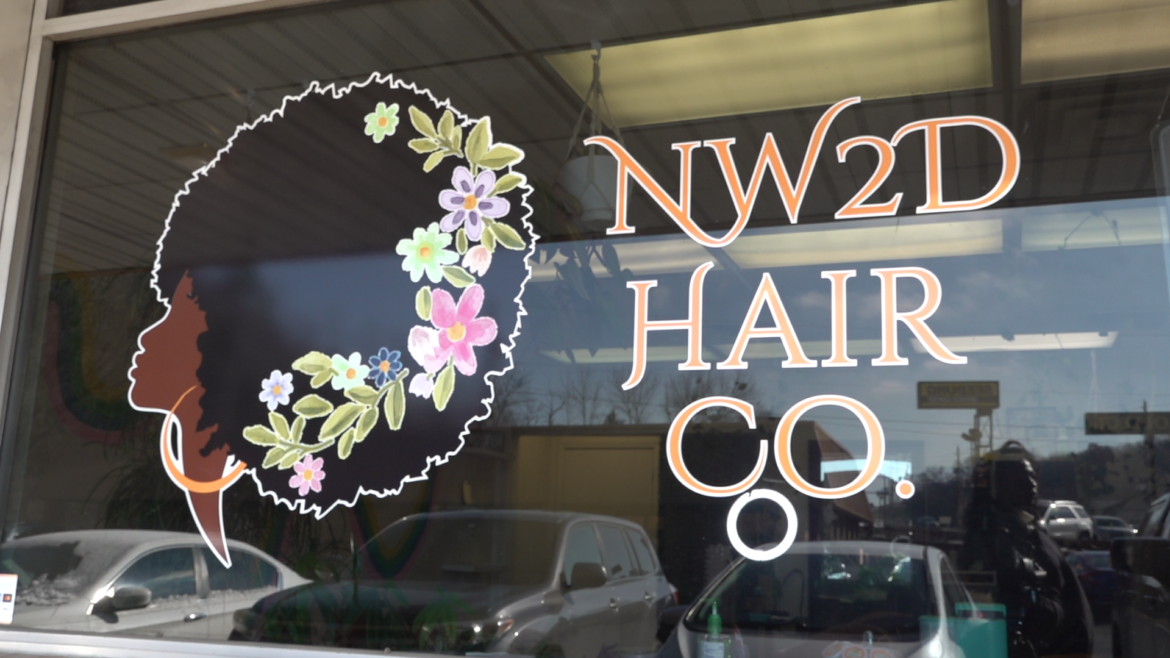 How the NWA Black Expo helps grow local businesses like NW2D salon