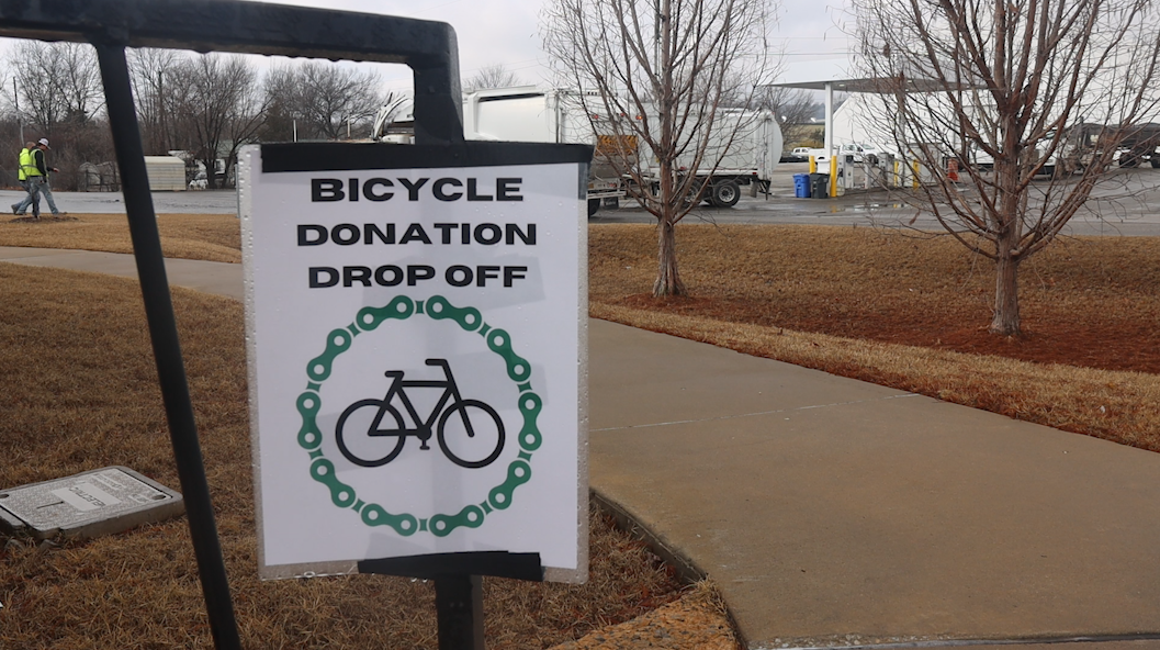 Pedal It Forward expands to Fayetteville