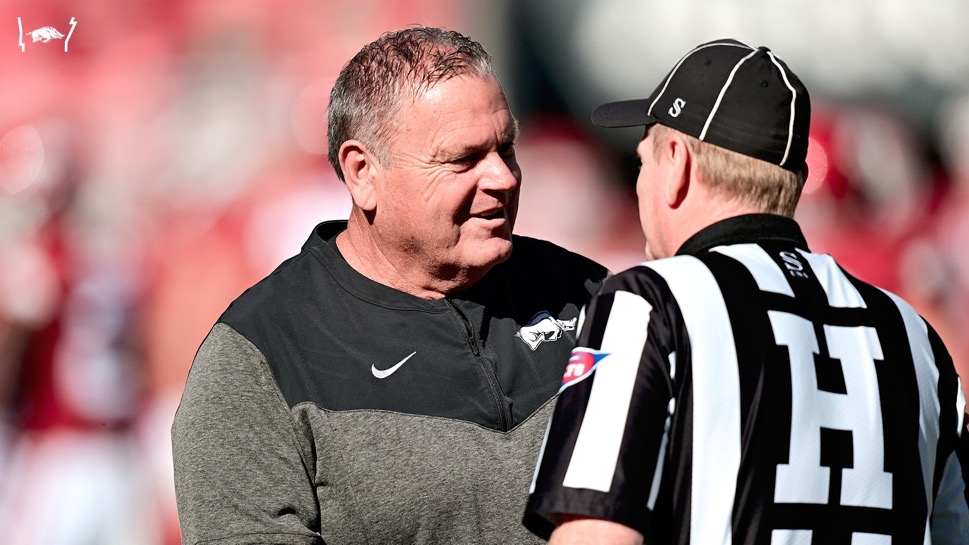 Arkansas fires head coach Sam Pittman: Top candidates to take over