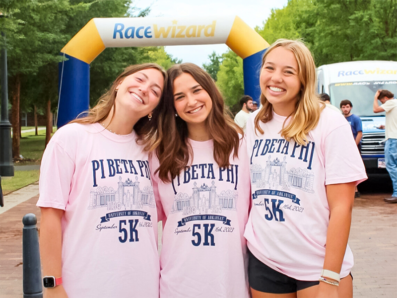 20th anniversary Pi Phi 5k set to kick off next weekend