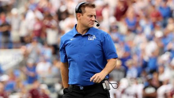 Sources: Arkansas Set to Hire Memphis’ Ryan Silverfield