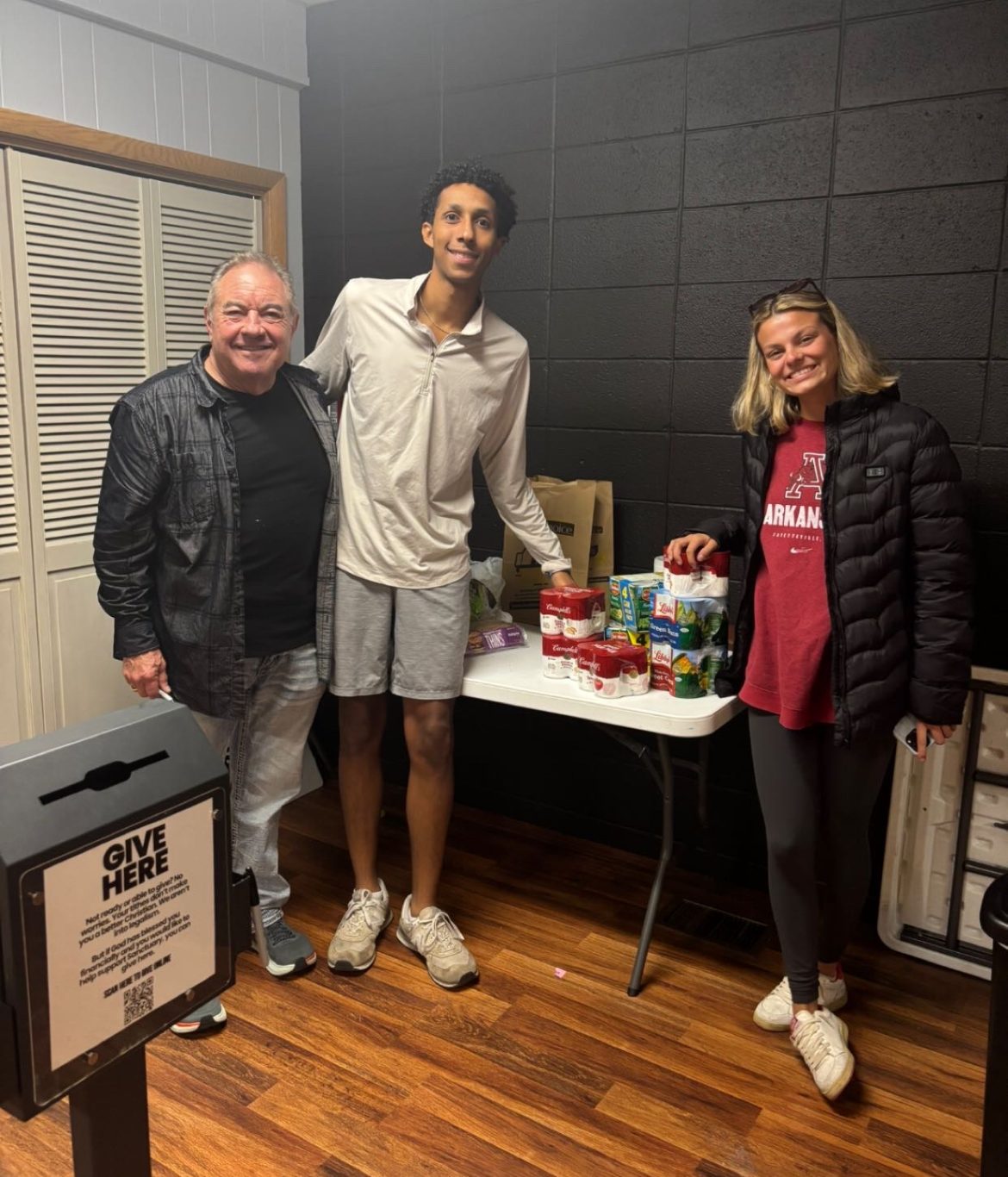 Fayetteville Food Rescue provides support throughout Northwest Arkansas