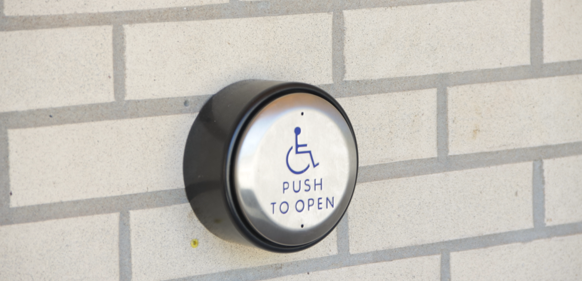 University of Arkansas works to improve accessibility across campus