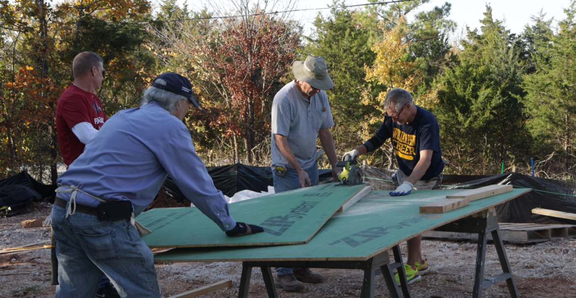 Fayetteville families build futures through Habitat for Humanity