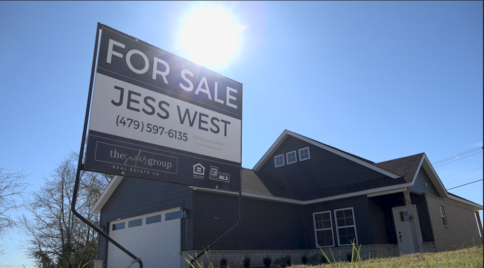 Rising home prices and high interest rates push first-time buyers out of housing market