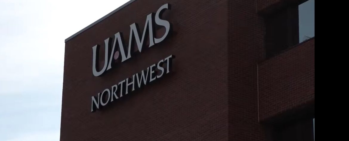 UAMS Receving $40 Million in Federal Funding