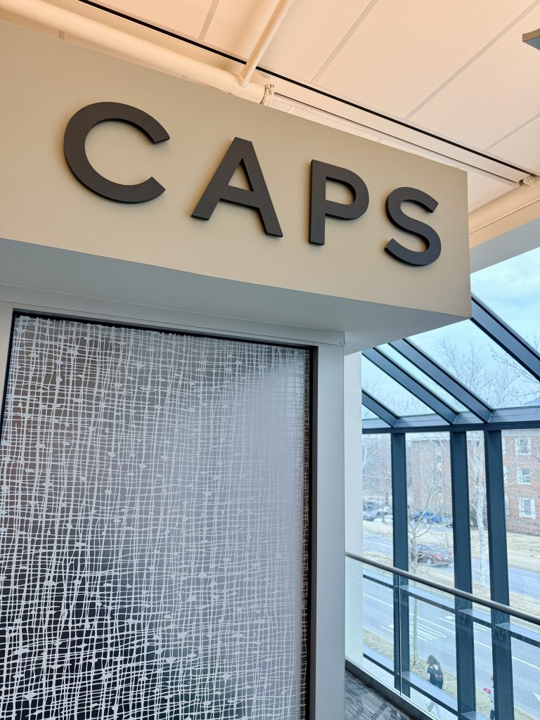 Mental health resources available to students on campus