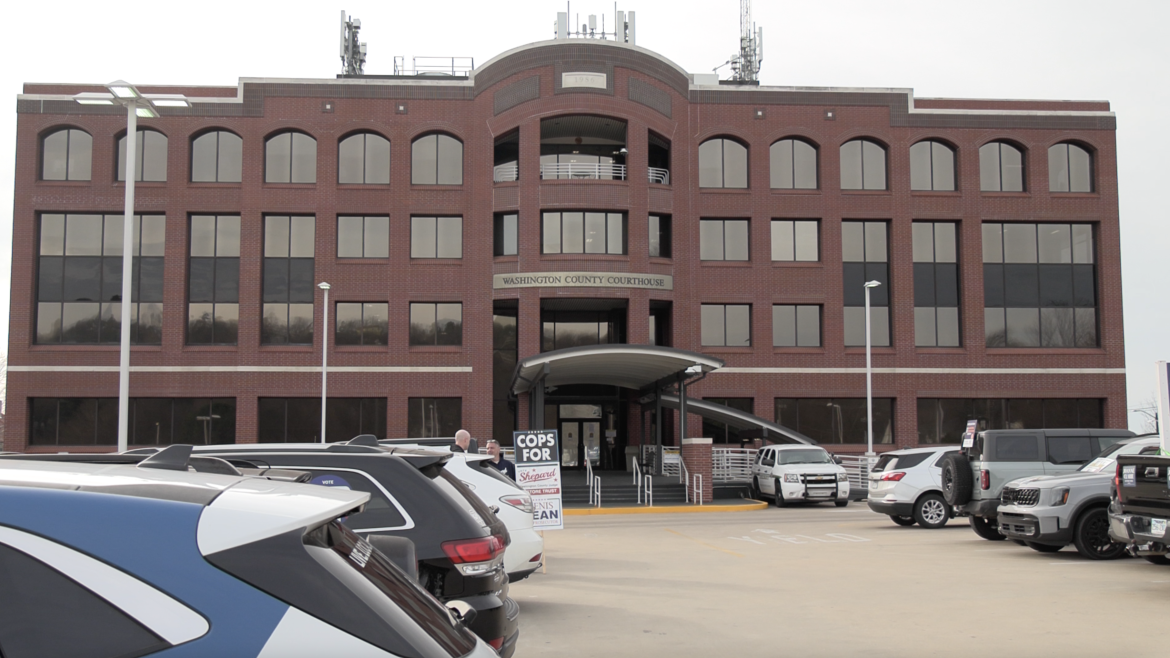 Arkansas has new voting laws