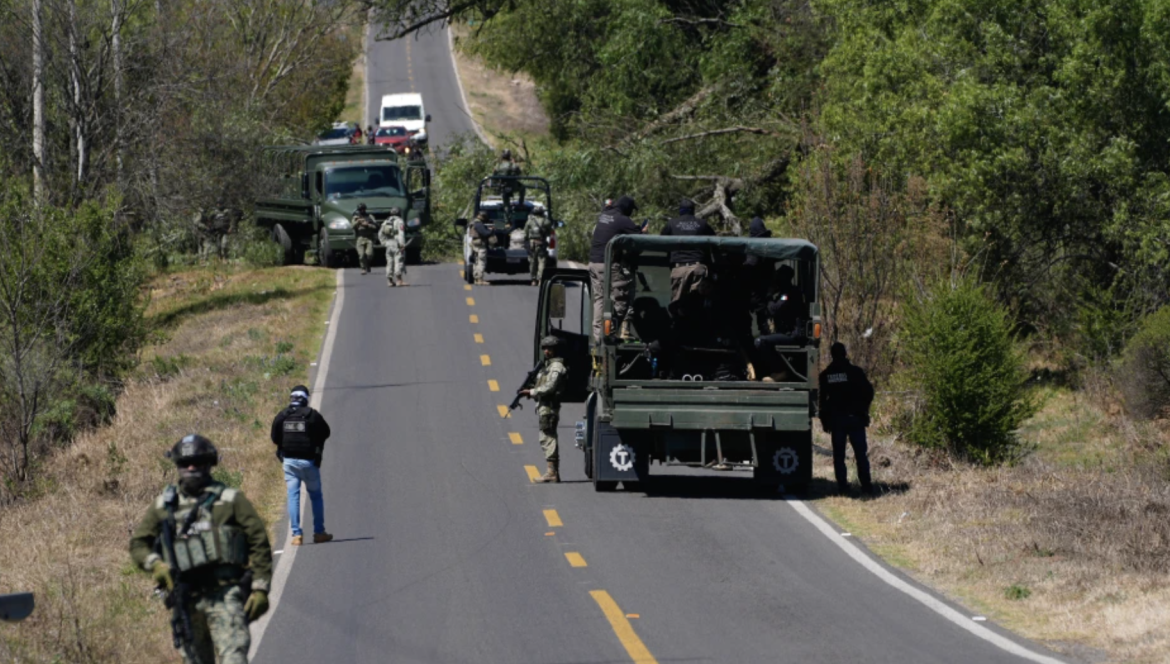 “El Mencho” cartel leader killed in Mexico