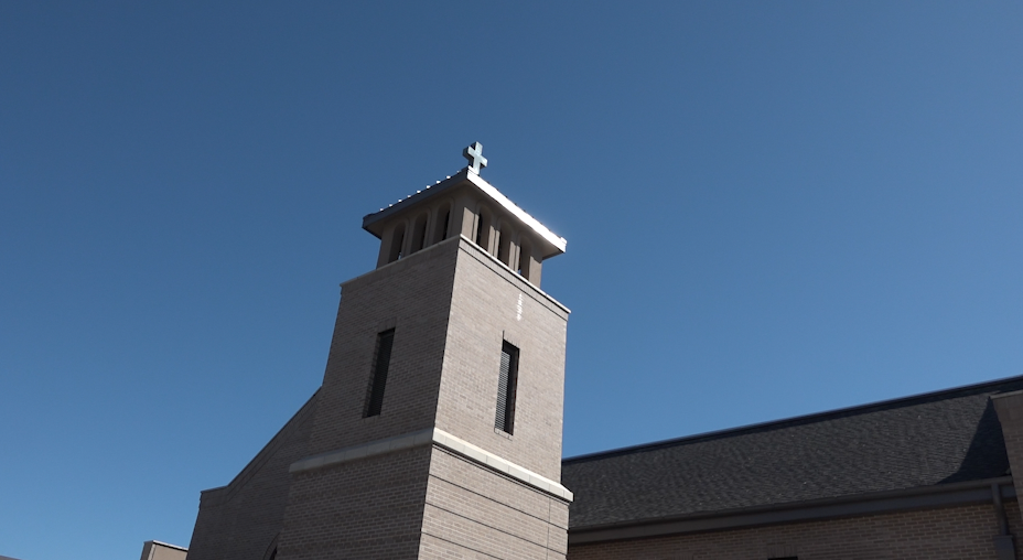Saint Thomas Aquinas Church completion