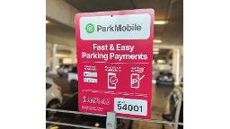 University of Arkansas switches to park mobile for campus parking